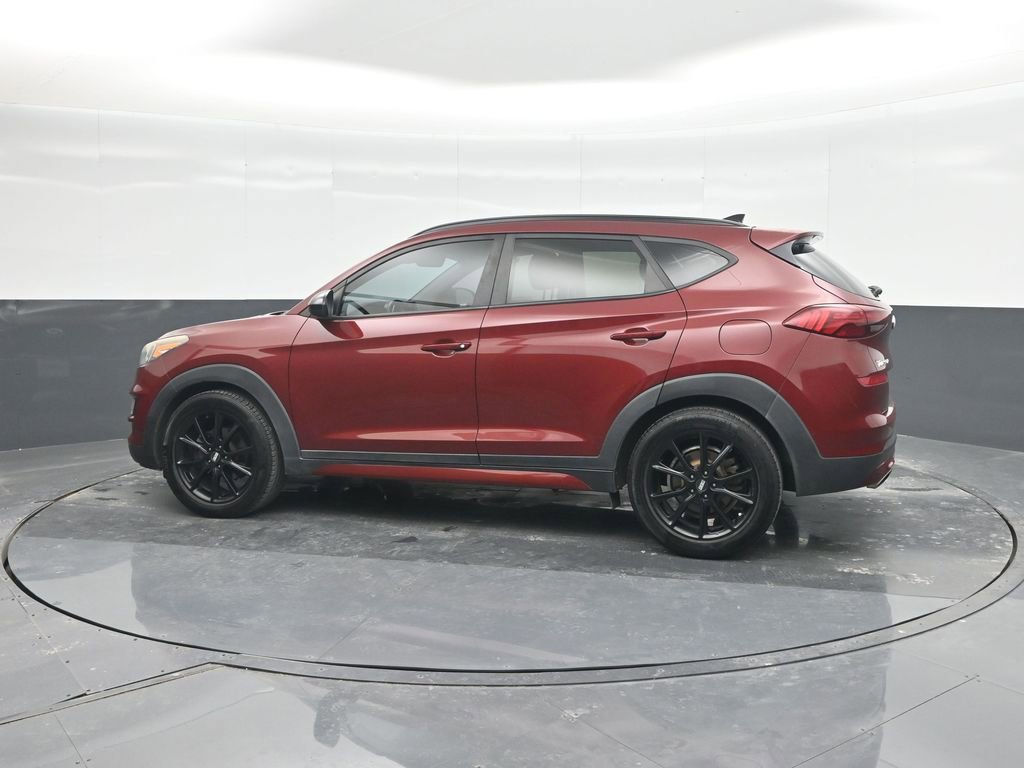 Used 2019 Hyundai Tucson Night FWD image 29