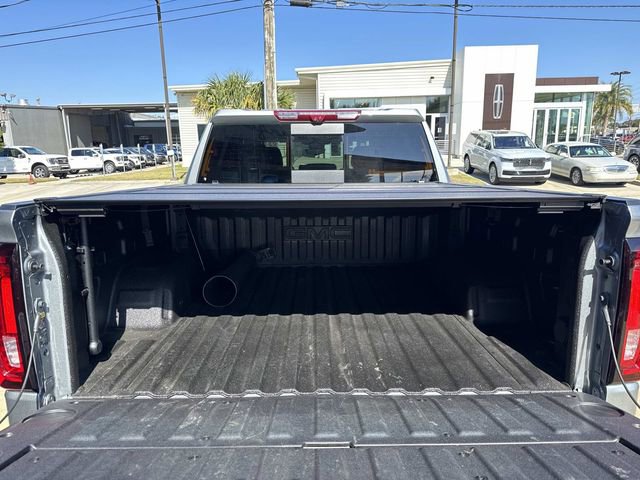 Used 2025 GMC Sierra 1500 AT4 w/ AT4 Premium Package image 10