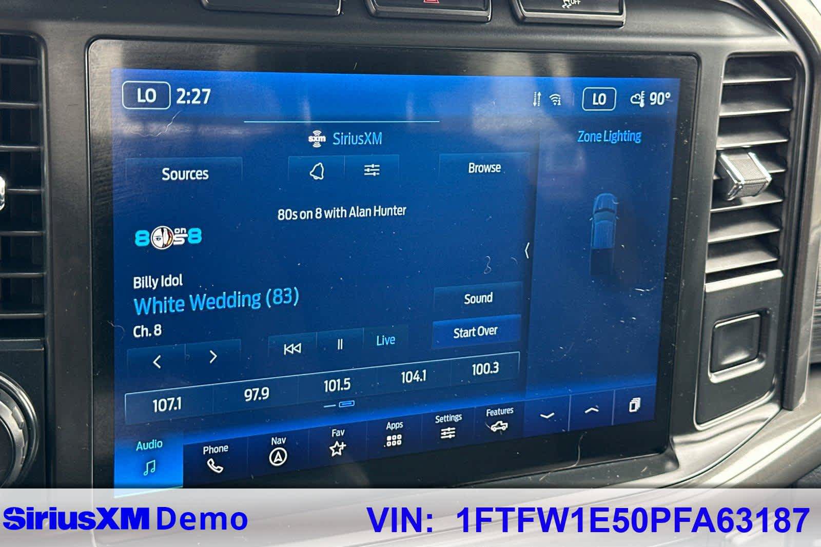 Certified 2023 Ford F150 XLT w/ Equipment Group 302A High AWD/4WD image 28