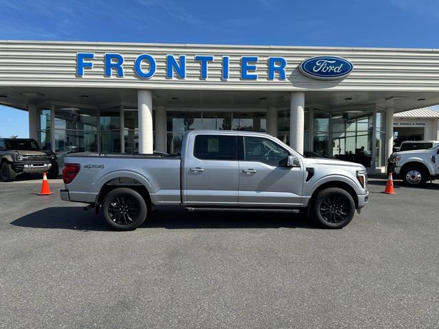 Certified 2025 Ford F150 Lariat