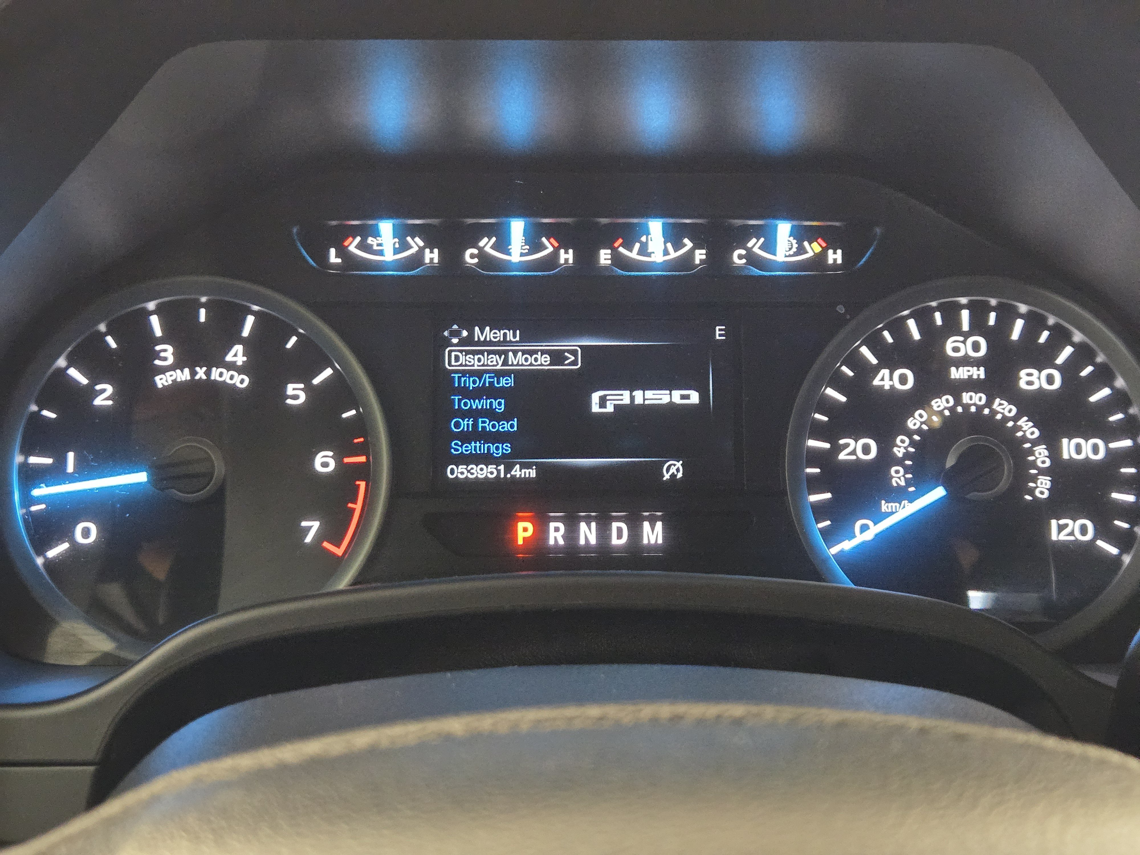 Certified 2020 Ford F150 XLT w/ Equipment Group 302A Luxury AWD/4WD image 17