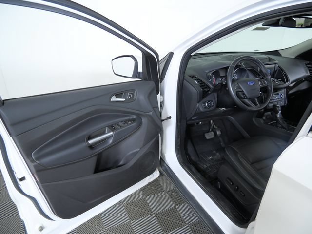 Certified 2018 Ford Escape Titanium w/ Ford Safe & Smart Package AWD/4WD image 16