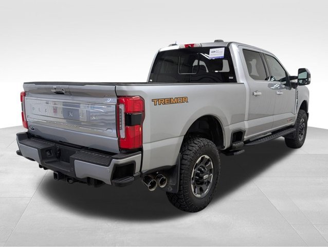 Certified 2024 Ford F250 Platinum w/ Tremor Off-Road Package AWD/4WD image 26