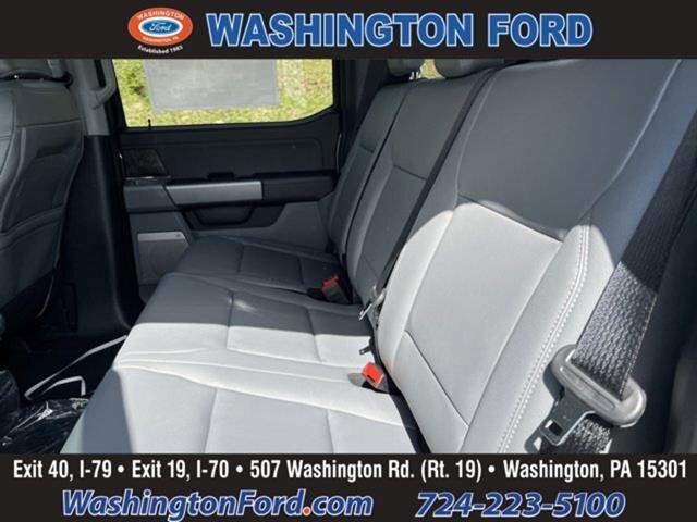 Certified 2025 Ford F150 Lightning Flash image 23