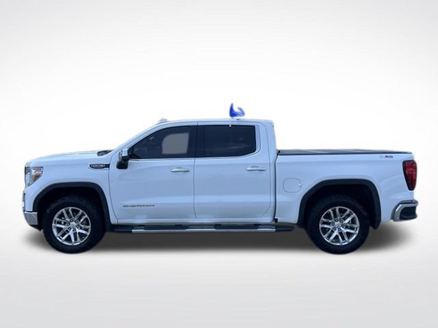 Used 2020 GMC Sierra 1500 SLT w/ SLT Premium Package AWD/4WD image 4