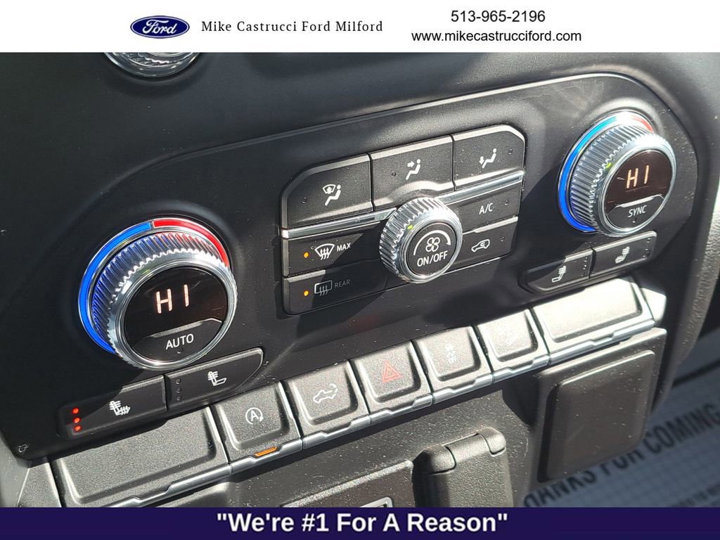 Used 2022 GMC Sierra 1500 Elevation image 18