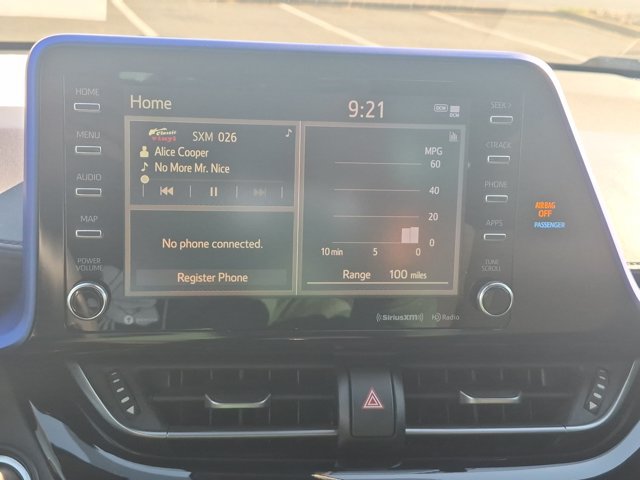 Used 2020 Toyota C-HR XLE FWD image 22