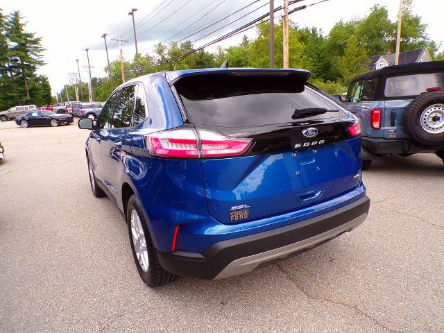 Certified 2023 Ford Edge SEL w/ Convenience Package AWD/4WD image 5