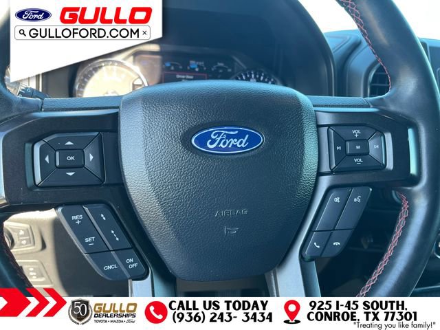 Certified 2019 Ford Expedition Max Limited w/ Equipment Group 303A RWD image 25