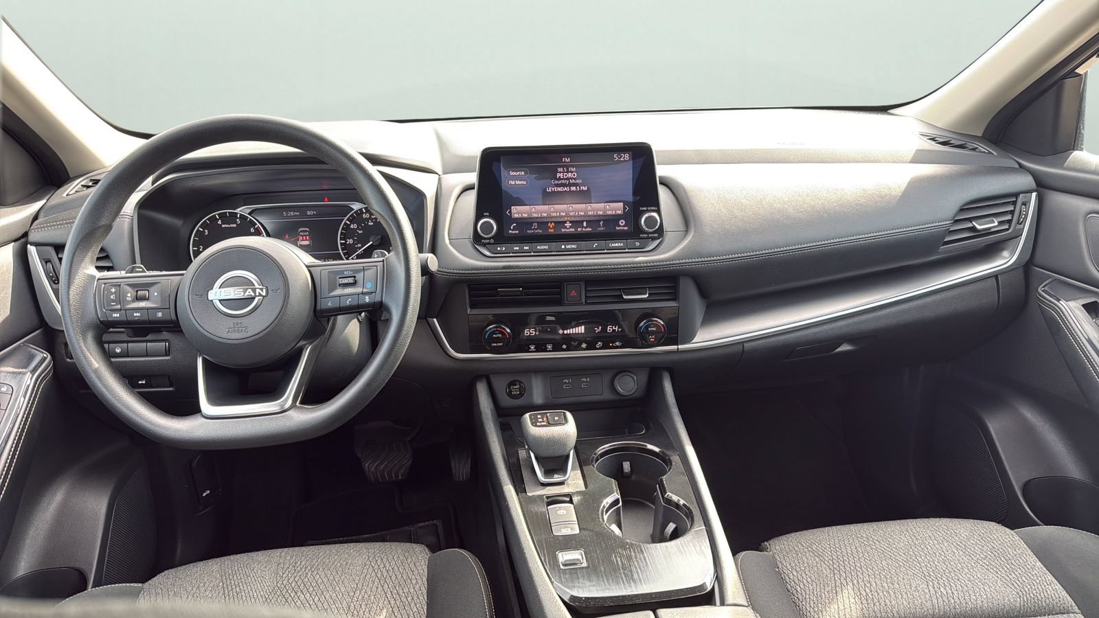 Used 2024 Nissan Rogue SV FWD image 21