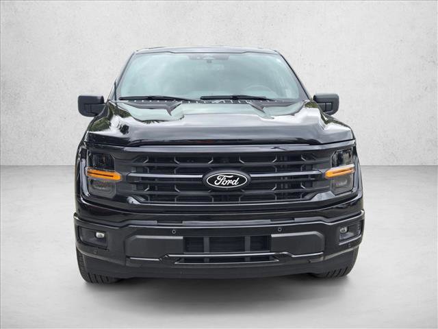 Certified 2024 Ford F150 XLT w/ Equipment Group 302A MID video 2