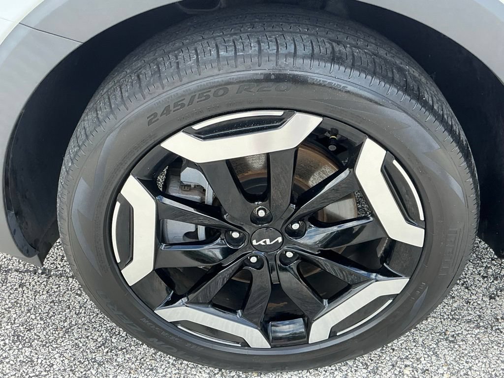 Used 2023 Kia Telluride S w/ S Sunroof Package AWD/4WD image 24