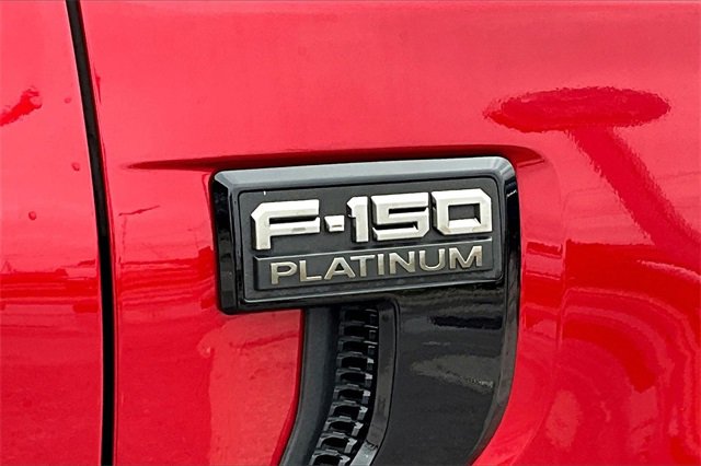 Certified 2024 Ford F150 Platinum image 31
