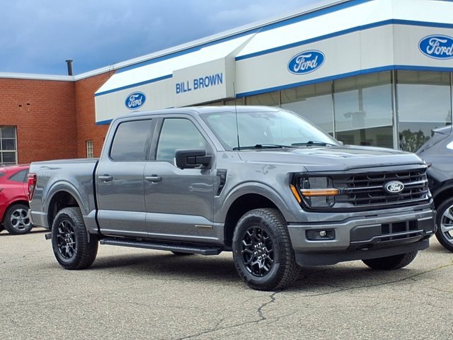 Certified 2024 Ford F150 XLT w/ Equipment Group 302A MID
