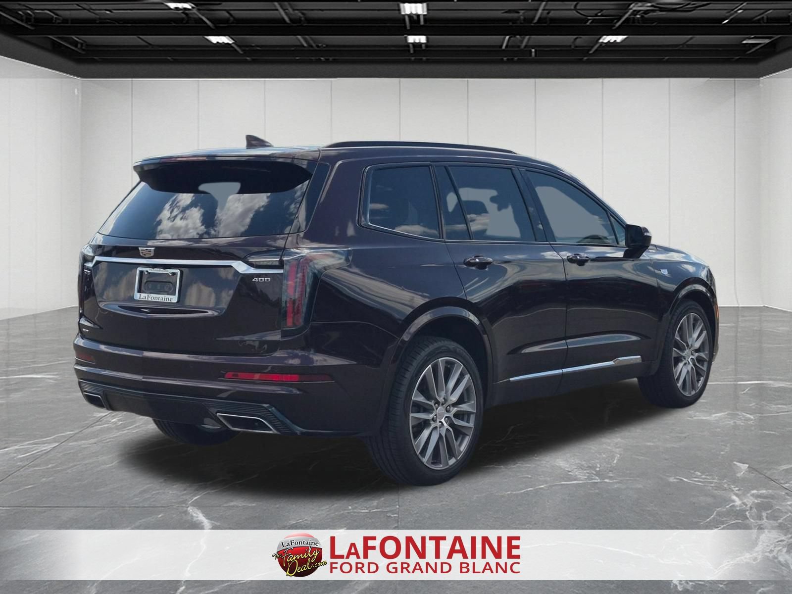 Used 2020 Cadillac XT6 Sport AWD/4WD image 5