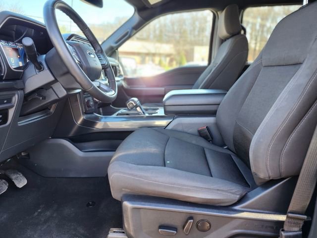 Certified 2023 Ford F150 XLT w/ Equipment Group 302A High image 18