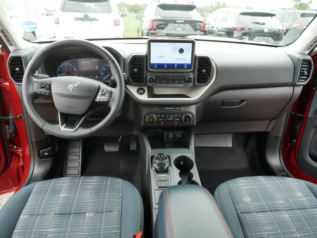 Certified 2024 Ford Bronco Sport Heritage w/ Heritage Convenience Package AWD/4WD image 21
