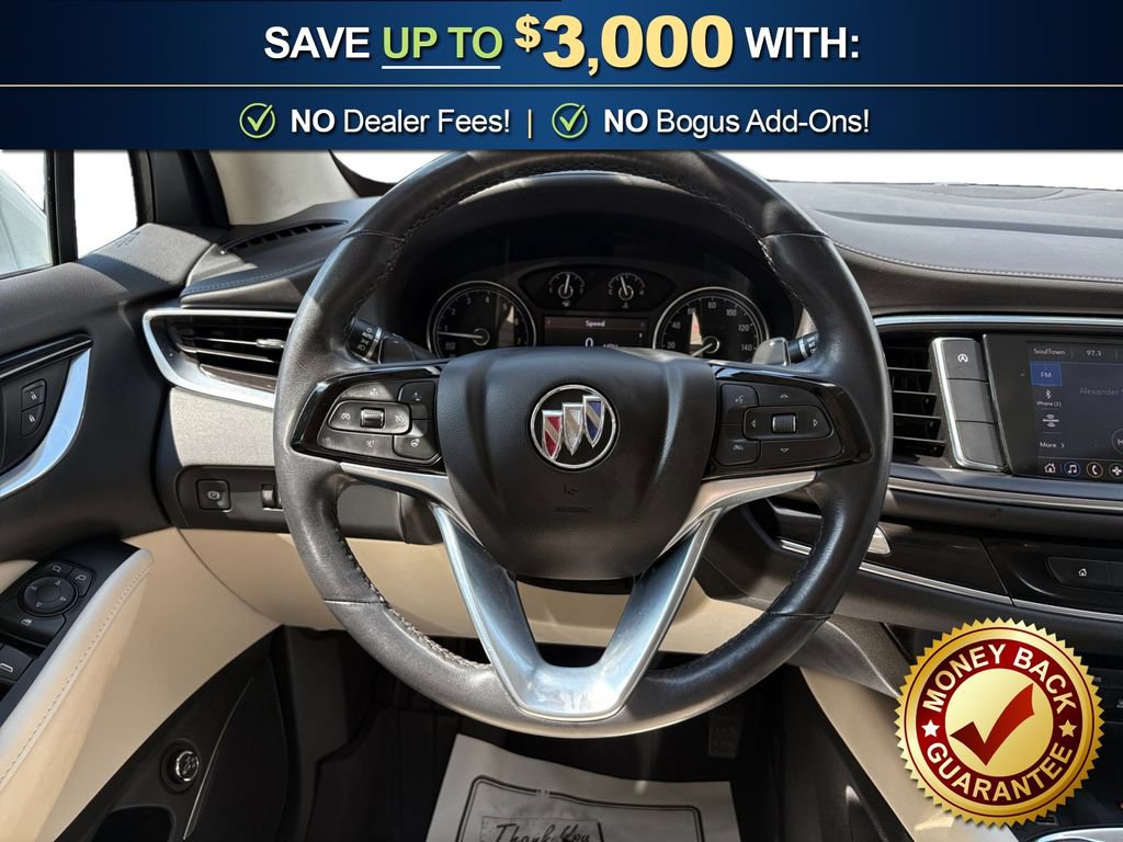 Used 2023 Buick Enclave Essence w/ Experience Buick Package FWD image 18