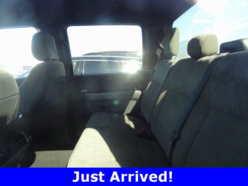 Certified 2024 Ford F150 XLT w/ Mobile Office Package image 7