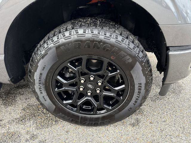 Certified 2024 Ford F150 XLT w/ Equipment Group 302A MID image 12