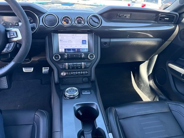 Certified 2020 Ford Mustang Shelby GT500 w/ Technology Package RWD image 30
