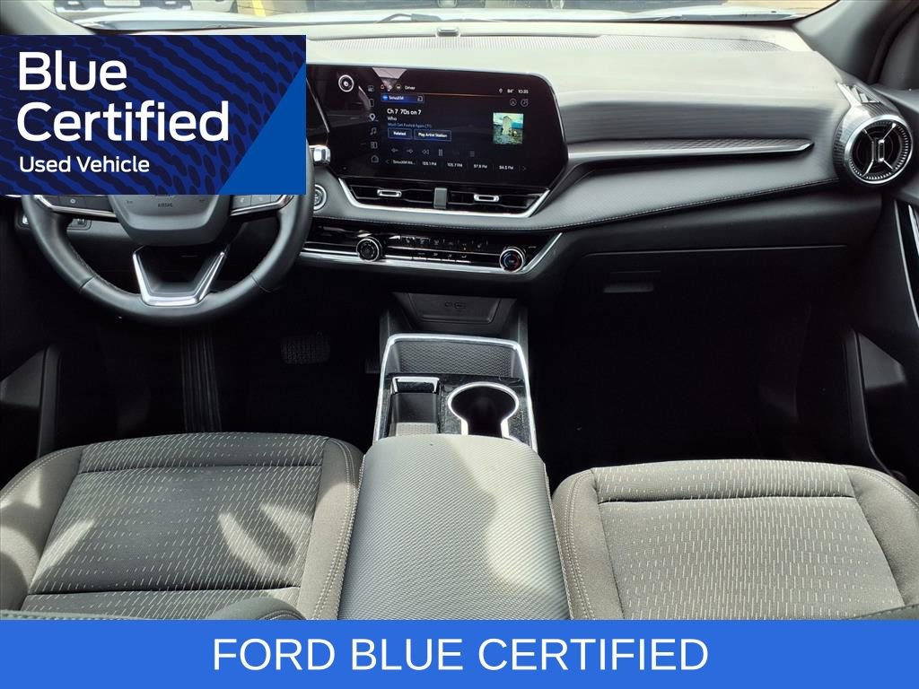 Used 2025 Chevrolet Equinox LT AWD/4WD image 9