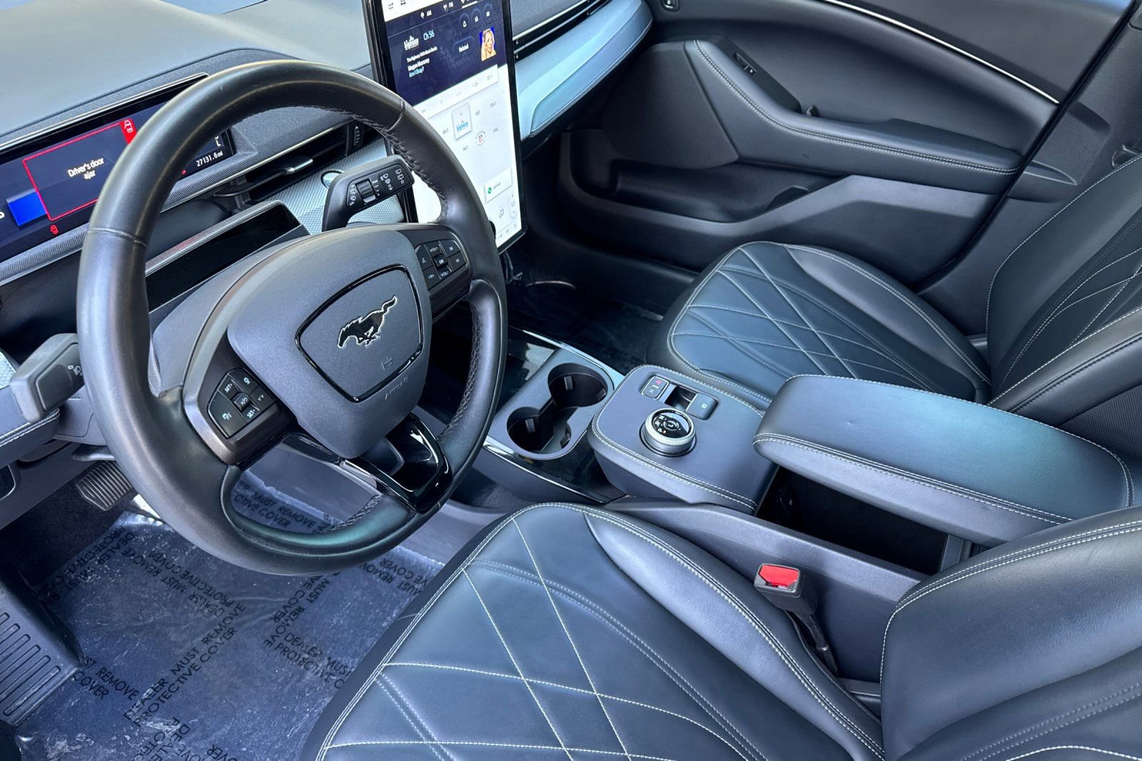 Certified 2023 Ford Mustang Mach-E California Route 1 image 11