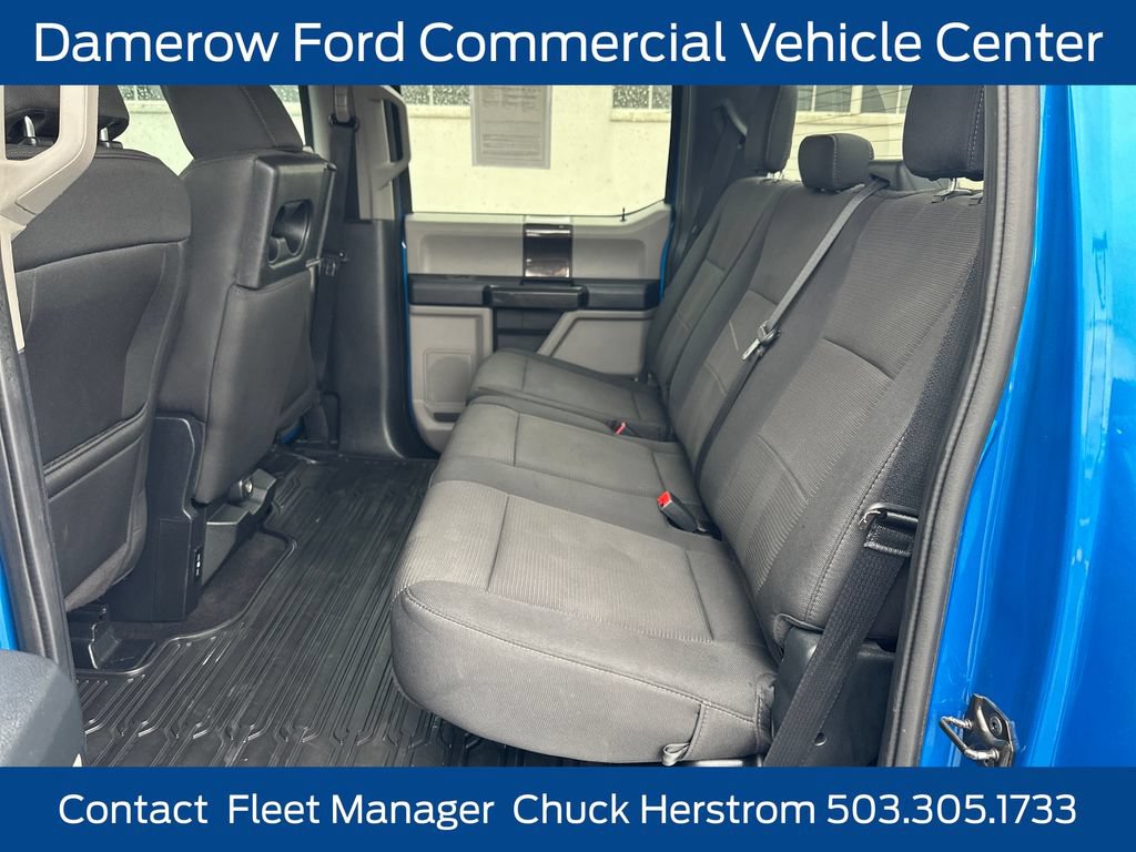 Certified 2020 Ford F150 XL w/ Equipment Group 101A Mid AWD/4WD image 19