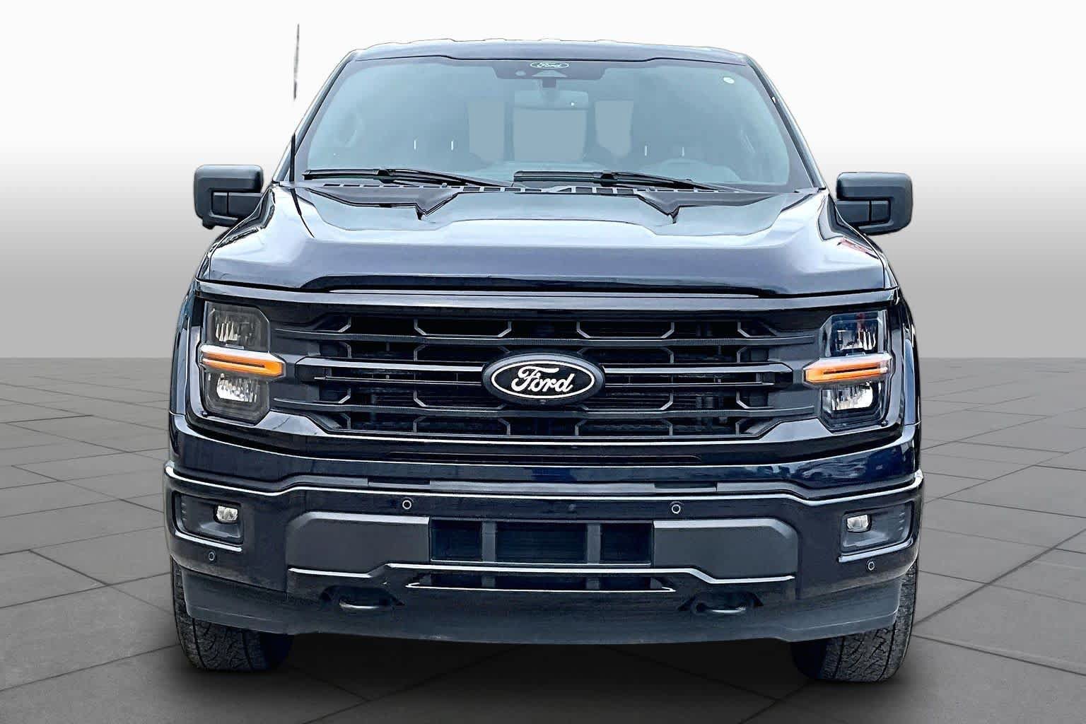 Certified 2025 Ford F150 XLT w/ Equipment Group 302A MID AWD/4WD image 4