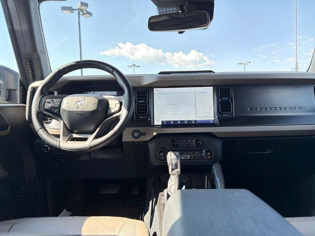 Certified 2023 Ford Bronco Wildtrak AWD/4WD image 39