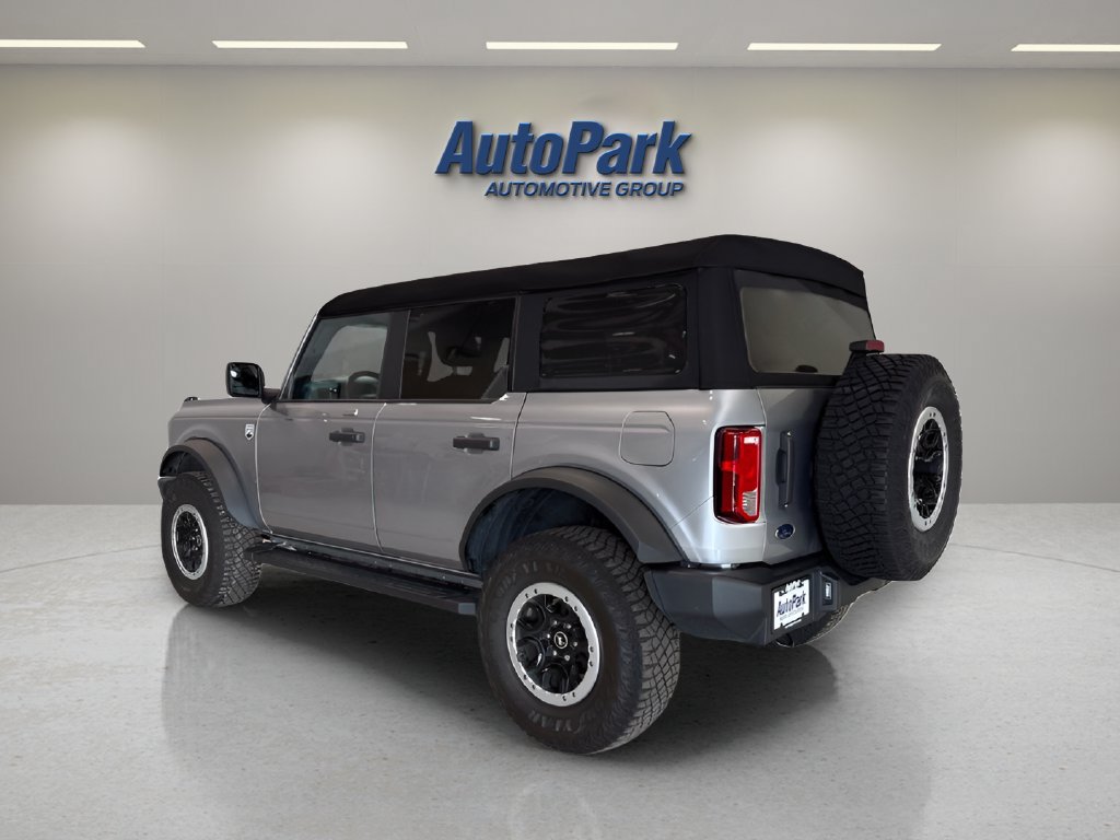 Certified 2023 Ford Bronco Big Bend w/ Sasquatch Package AWD/4WD image 5