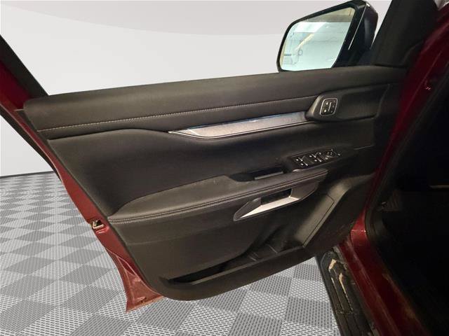 Certified 2025 Ford Ranger Lariat w/ Chrome Accent Package AWD/4WD image 9