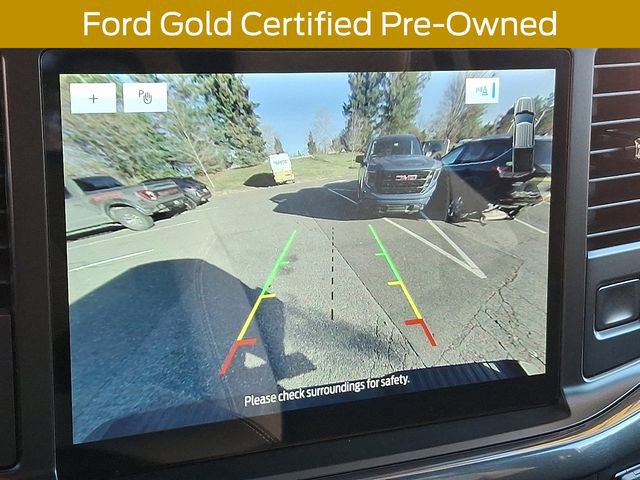 Certified 2023 Ford F150 XLT w/ Equipment Group 302A High image 21