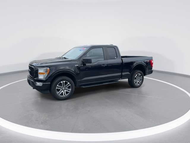 Certified 2021 Ford F150 XL w/ Equipment Group 101A High AWD/4WD image 3