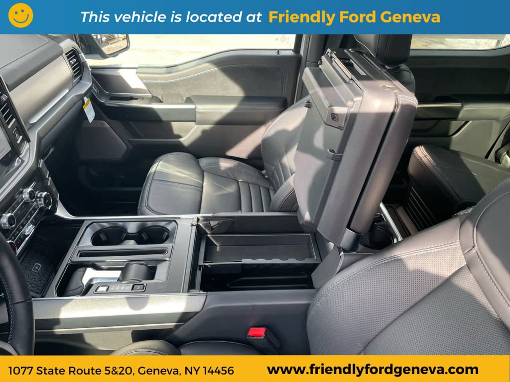 Certified 2025 Ford F150 Platinum w/ FX4 Off-Road Package AWD/4WD image 38