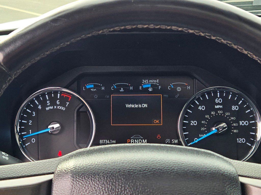 Certified 2021 Ford Expedition Max Limited image 41