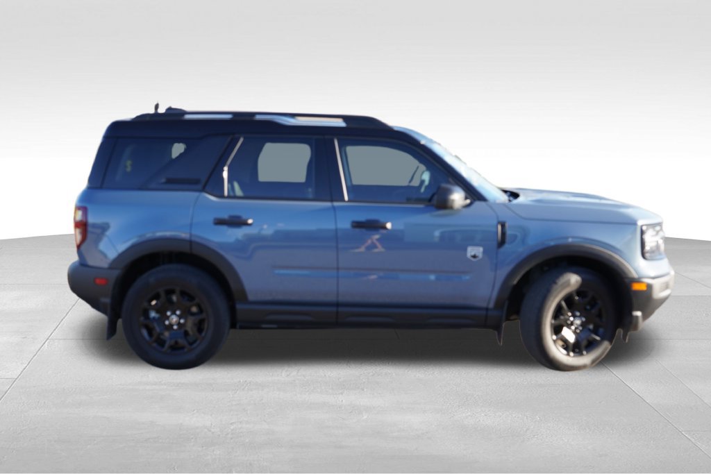 Certified 2025 Ford Bronco Sport Big Bend w/ Convenience Package AWD/4WD image 4