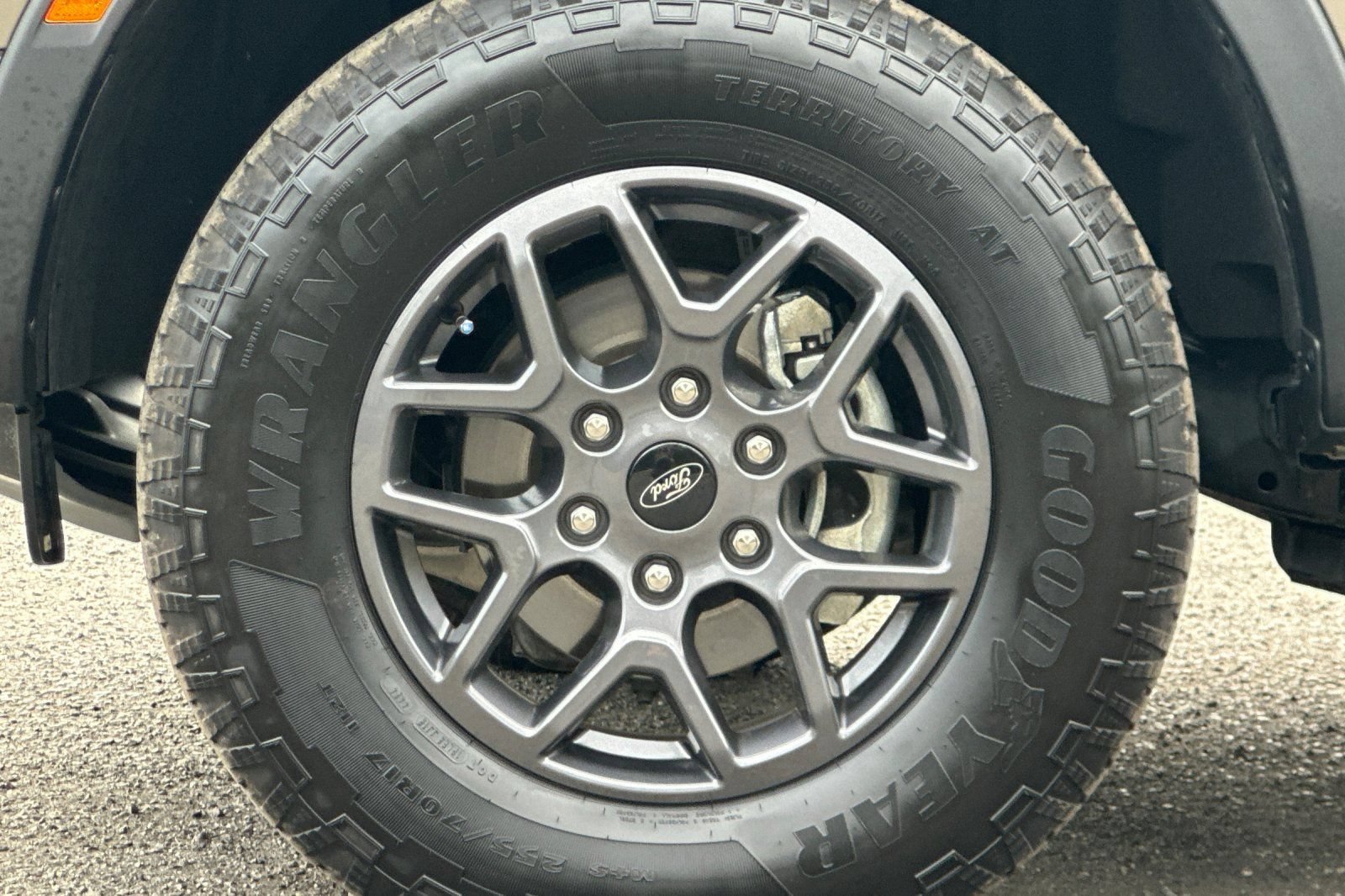 Certified 2025 Ford Ranger XLT w/ FX4 Off-Road Package AWD/4WD image 45