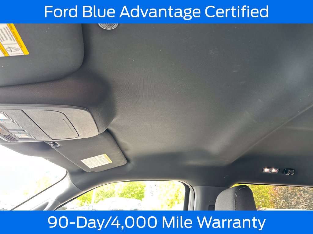 Certified 2025 Ford F150 STX w/ Equipment Group 200A AWD/4WD image 16