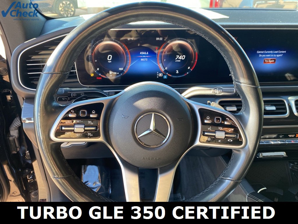 Used 2021 Mercedes-Benz GLE 350 image 25