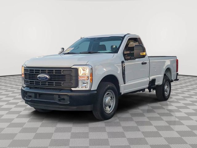 Certified 2024 Ford F350 XL w/ XL Driver Assist Package image 2