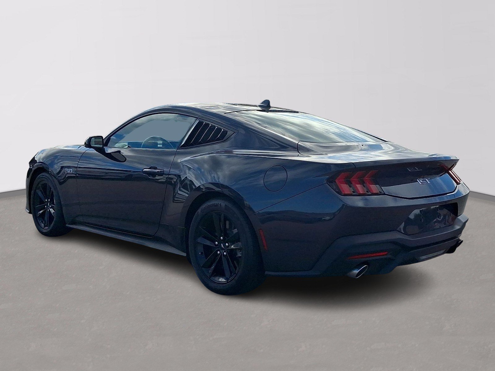 Certified 2024 Ford Mustang GT RWD image 4