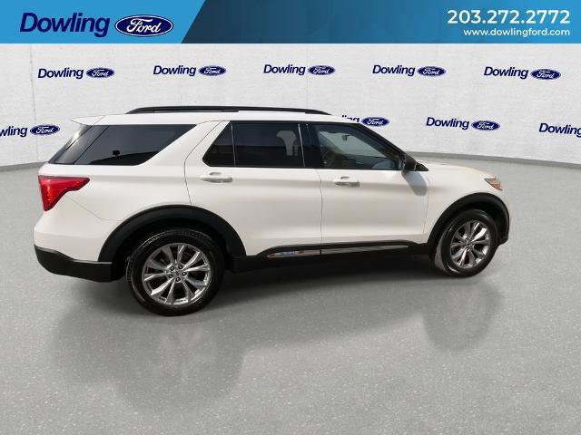 Certified 2023 Ford Explorer XLT w/ Equipment Group 202A AWD/4WD image 6