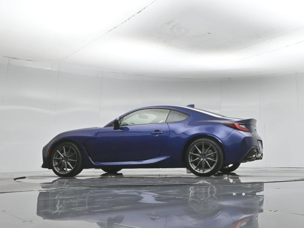 Used 2022 Subaru BRZ Limited RWD image 48