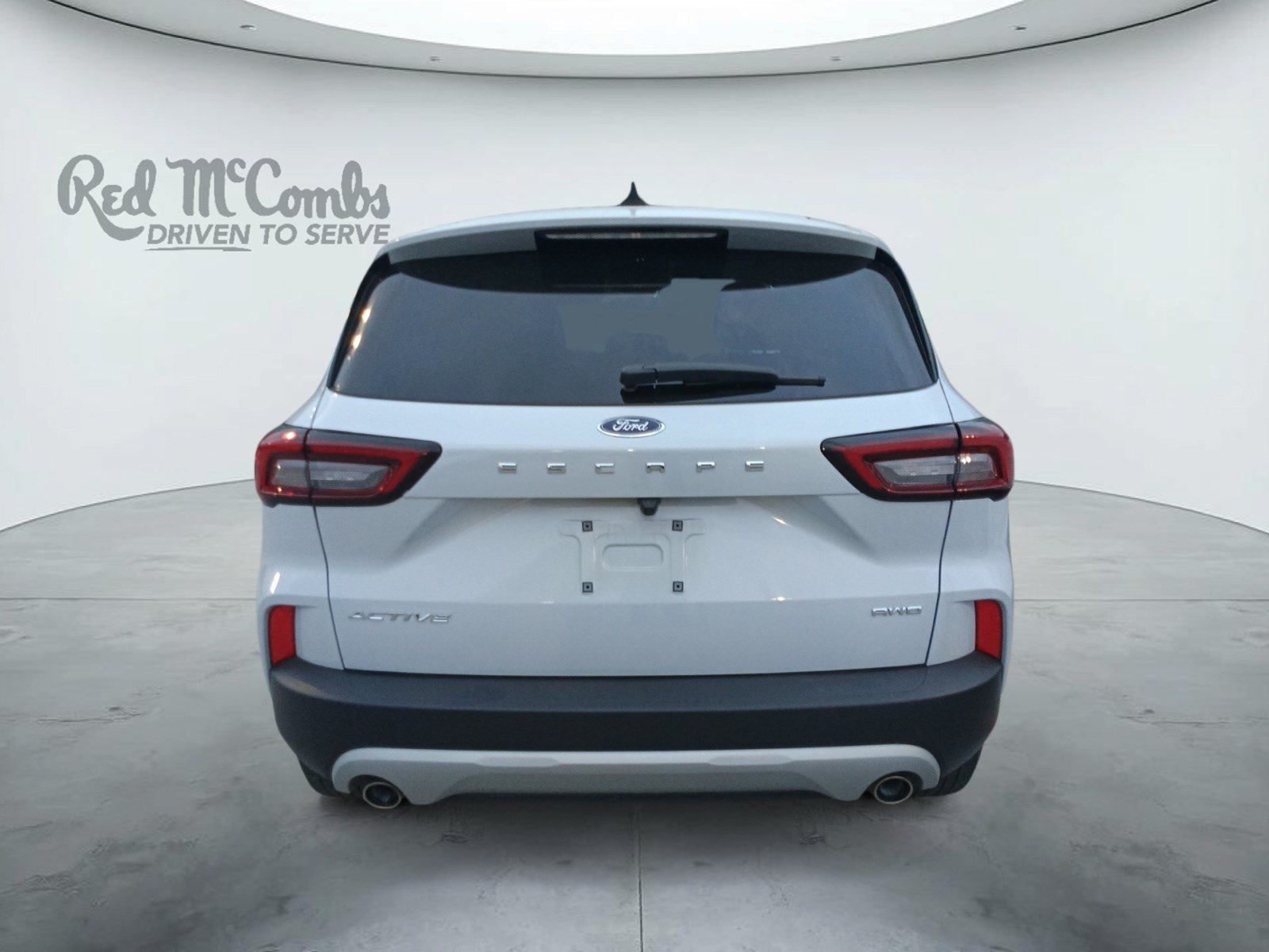Certified 2025 Ford Escape Active AWD/4WD image 4