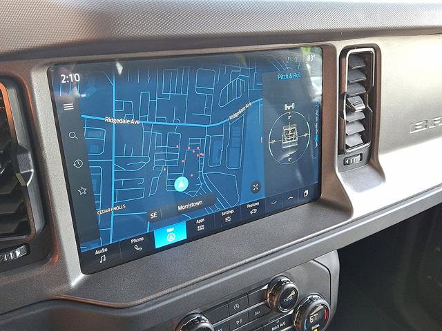 Certified 2025 Ford Bronco Big Bend AWD/4WD image 14