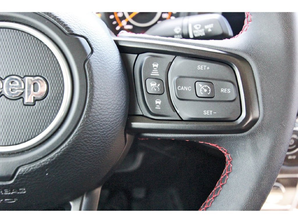 Used 2024 Jeep Gladiator Rubicon AWD/4WD image 21