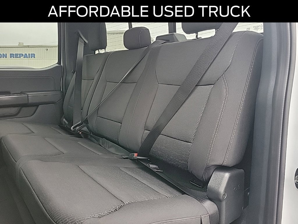 Certified 2024 Ford F150 XLT w/ Equipment Group 302A MID AWD/4WD image 10