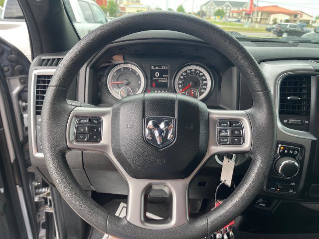 Used 2022 RAM 1500 Classic Warlock AWD/4WD image 8