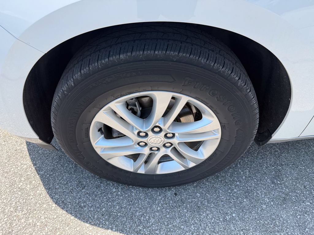 Used 2020 Buick Enclave Preferred FWD image 32